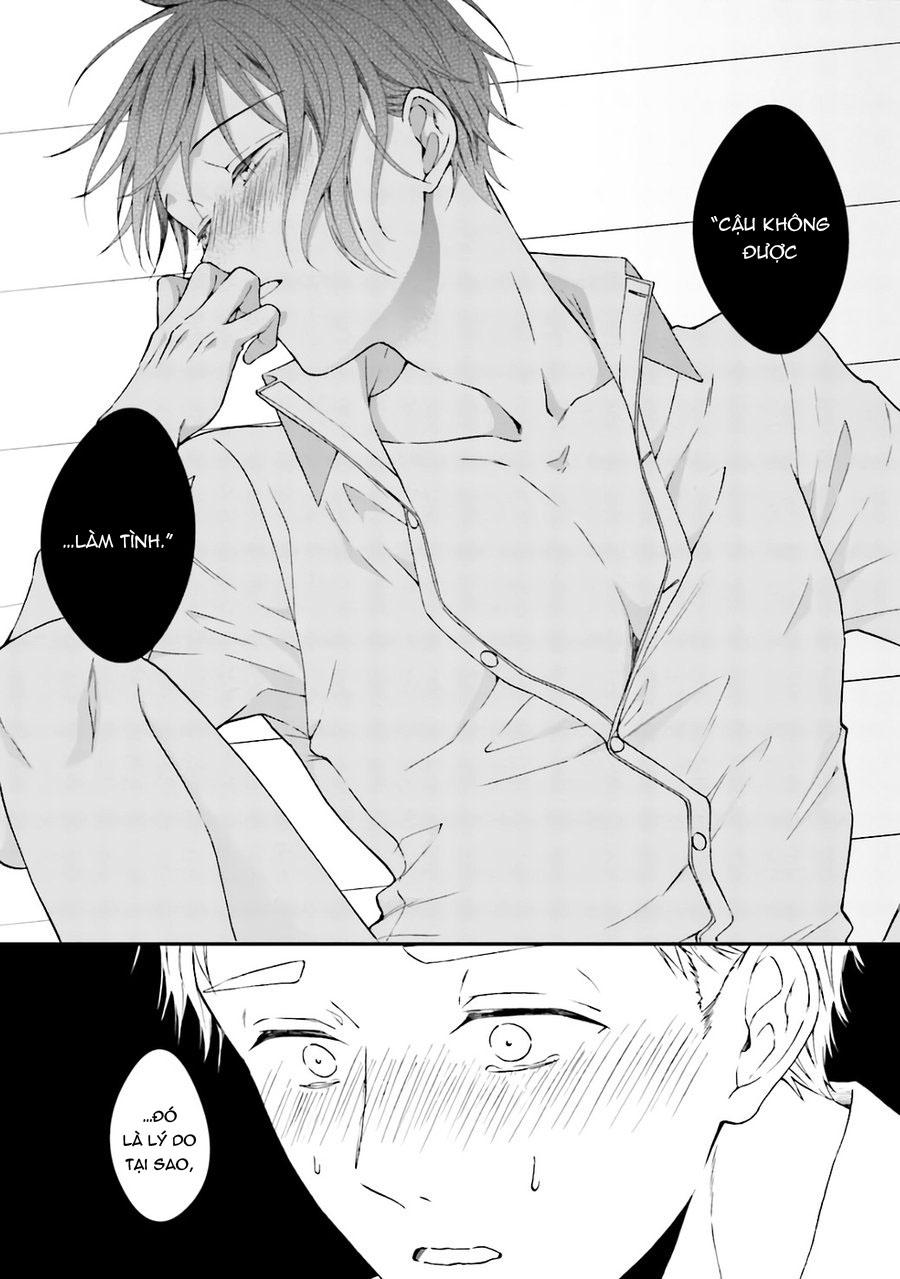 Đọc truyện Sex Suruyori Hazukashii Koto - Chapter 2