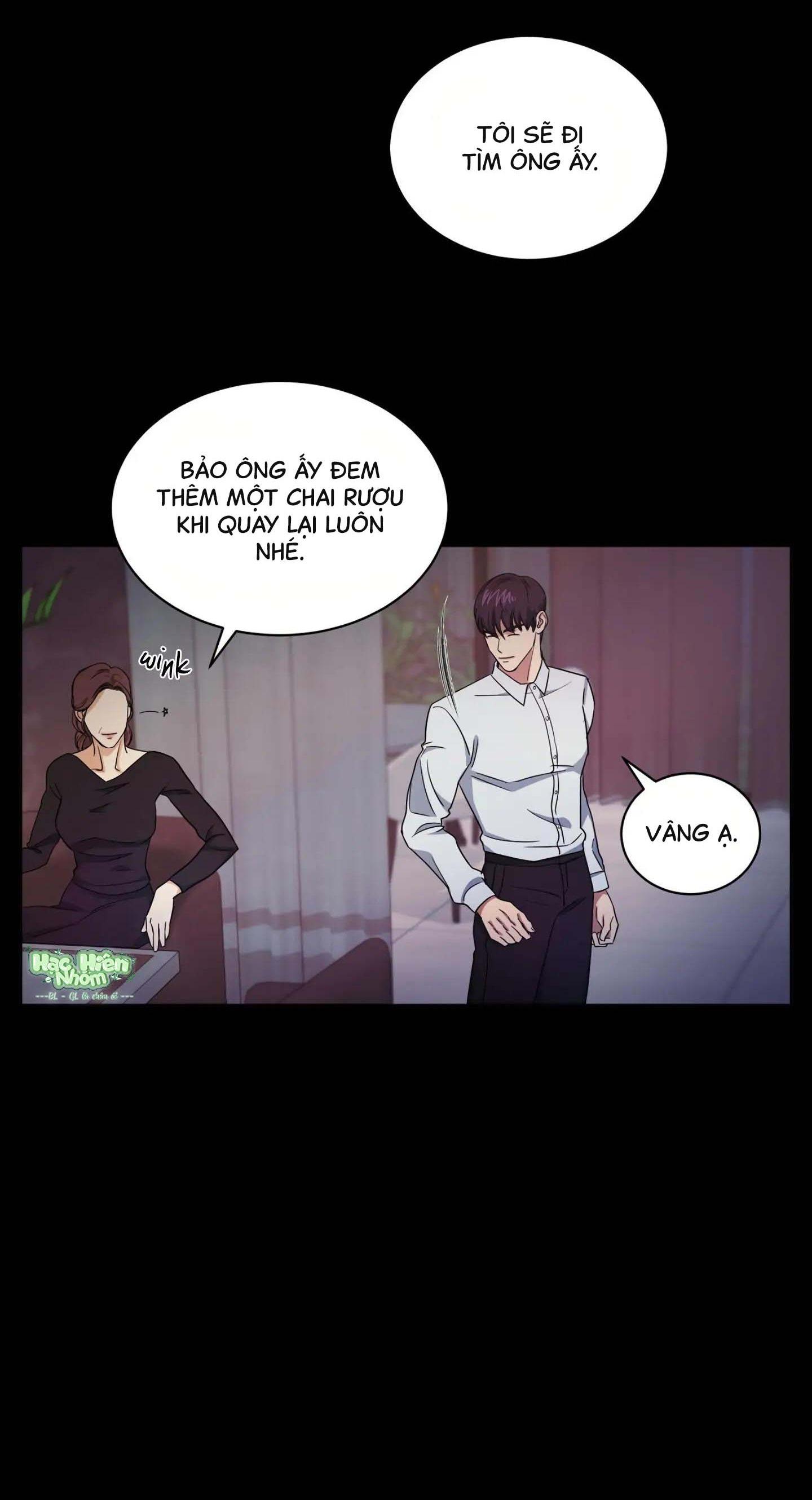 Đọc truyện Một nhân cách khác - Chapter 21