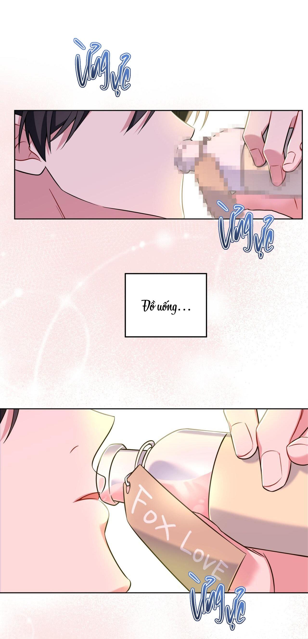 Đọc truyện |DROP| Tiệm đồ uống của cáo Flynn - Chapter 15