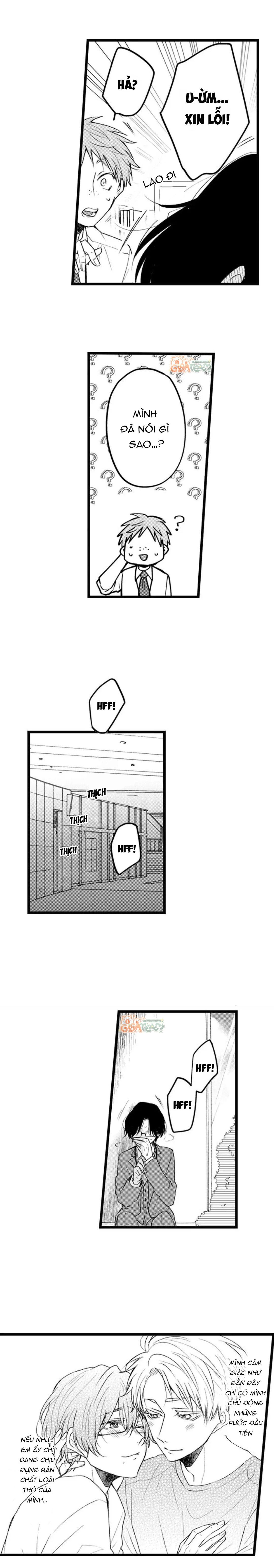 Đọc truyện Tabetai Anata - Chapter 32