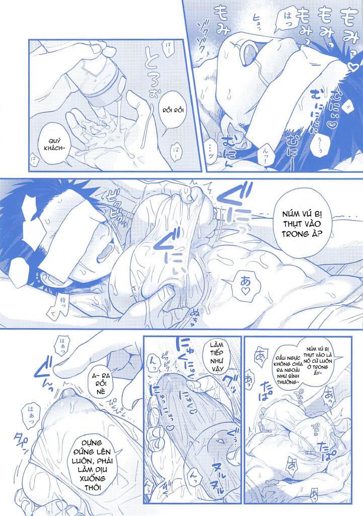 Đọc truyện Oneshot ịch ịch - Chapter 244