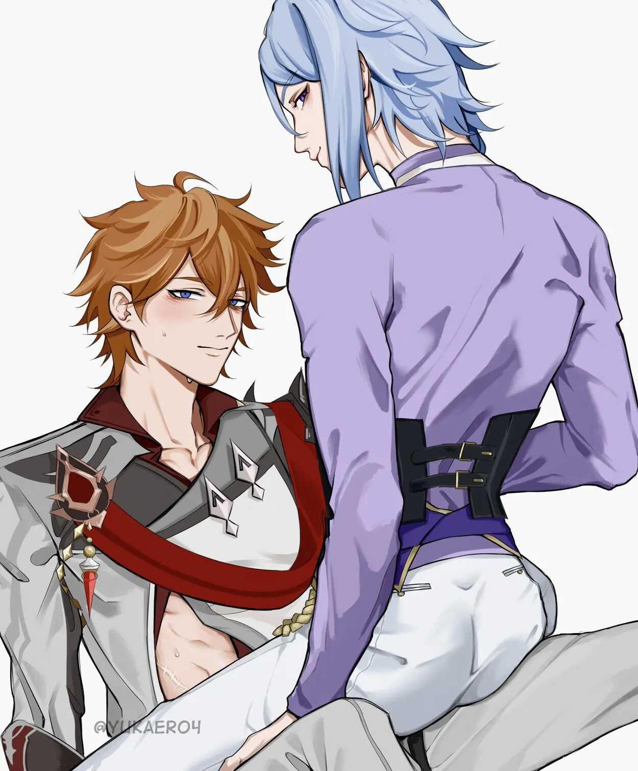 Đọc truyện Tổng Hợp Oneshot Genshin Impact - Chapter 29.2