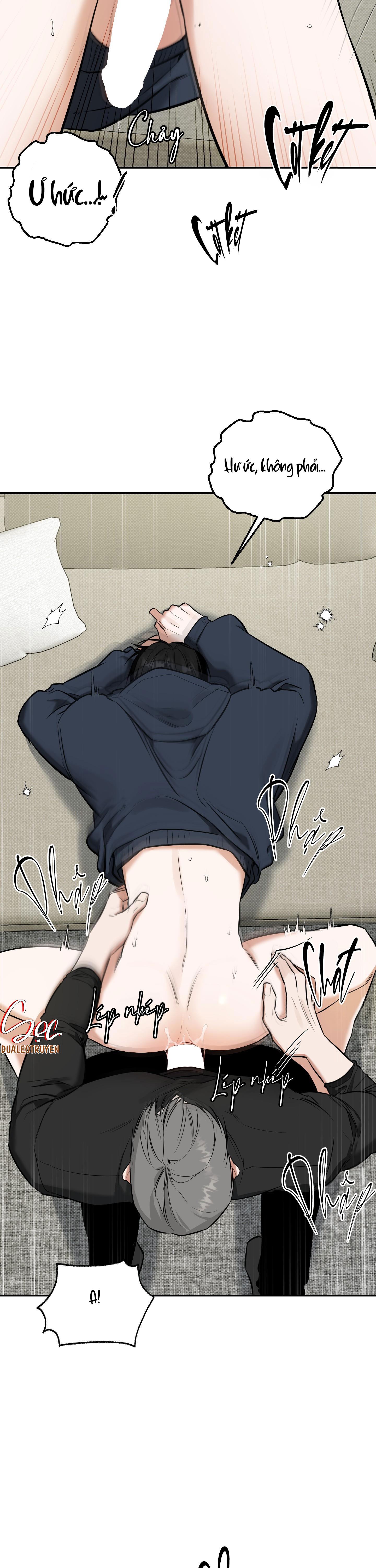 Đọc truyện (ABO) FEEL MY BENEFIT - Chapter 10