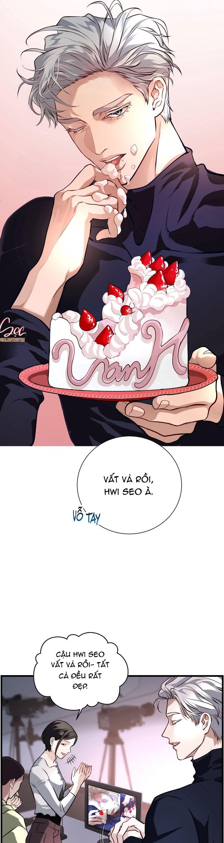 Đọc truyện MỐI QUAN HỆ DÂM ĐÃNG - Chapter 3