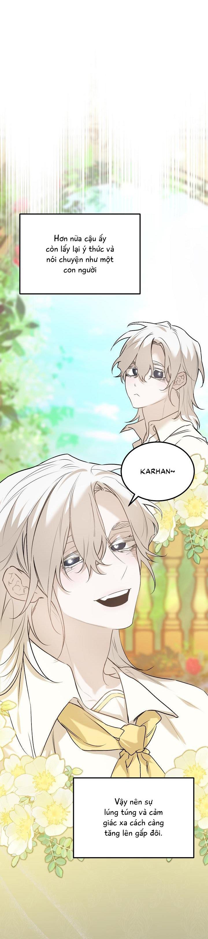 Đọc truyện  Xin Người Đừng Nhấn - Chapter 22