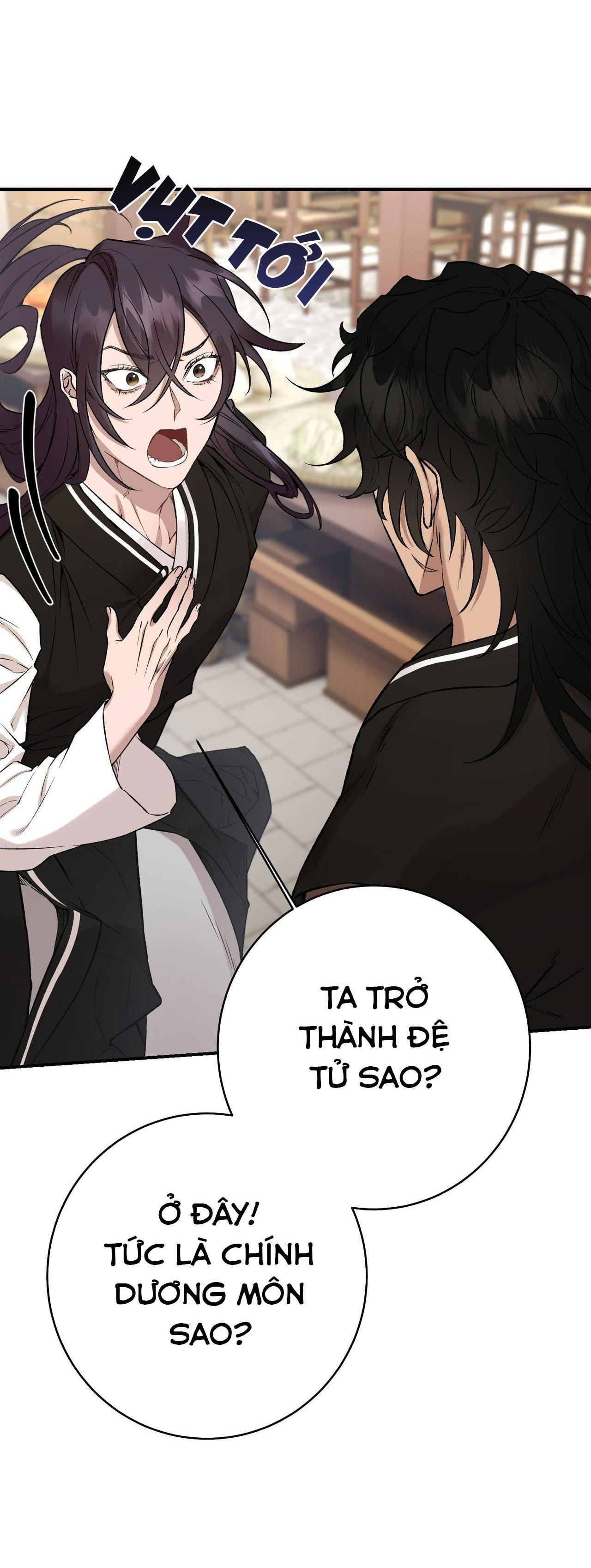 Đọc truyện HỒNG NGỌC GIỮA NỀN TUYẾT TRẮNG - Chapter 5
