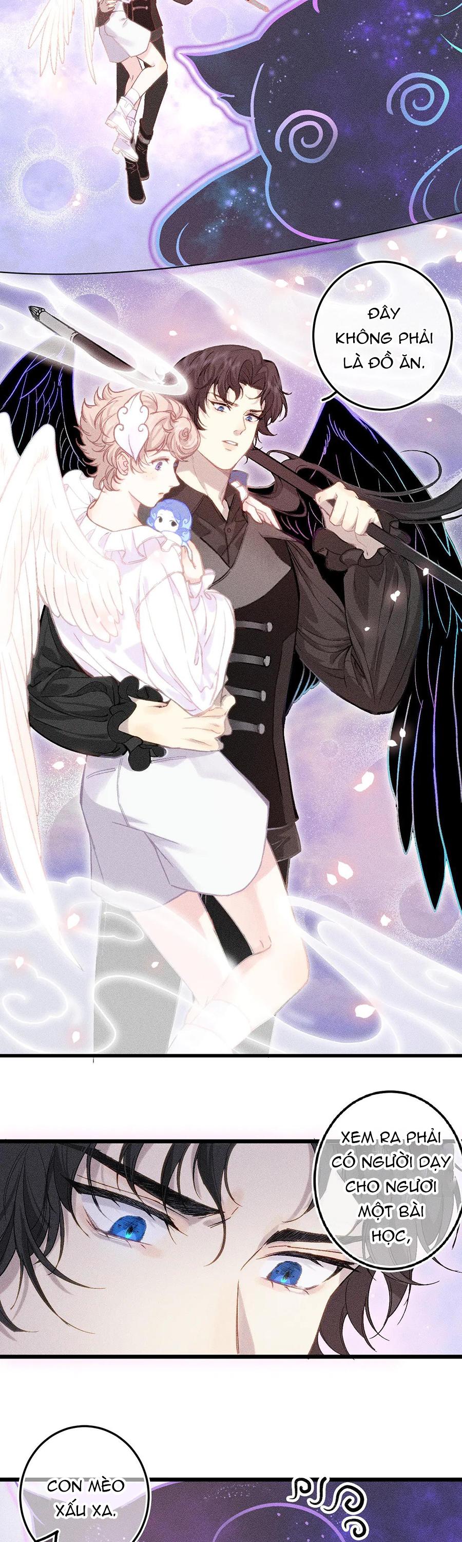 Đọc truyện Ngốc Nghếch Đáng Yêu - Chapter 5