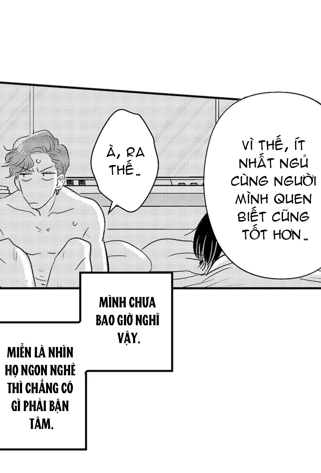 Đọc truyện Yatara yarashii fukami kun - Chapter 6