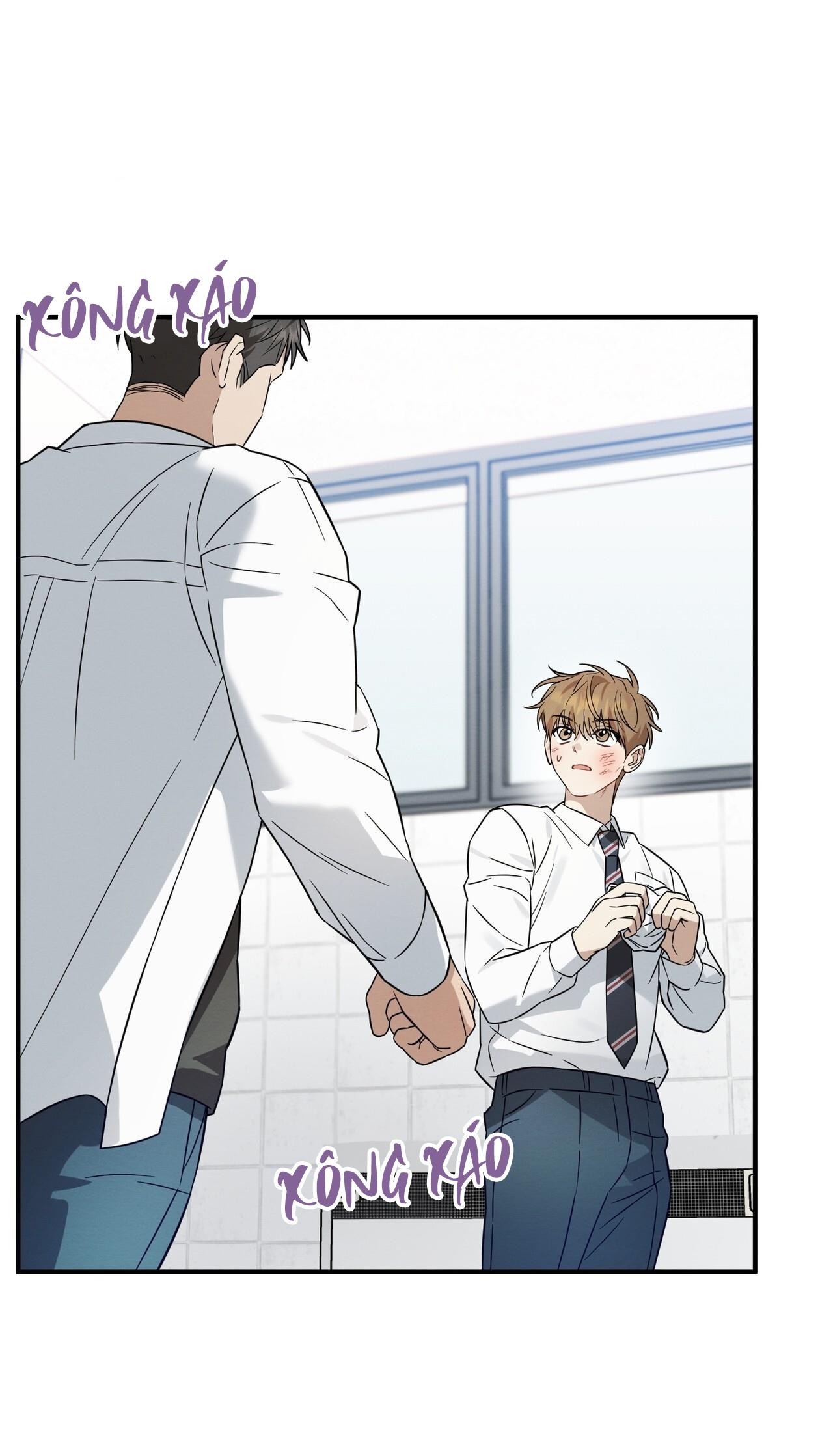 Đọc truyện TÌNH YÊU MẬN NGỌT - Chapter 38