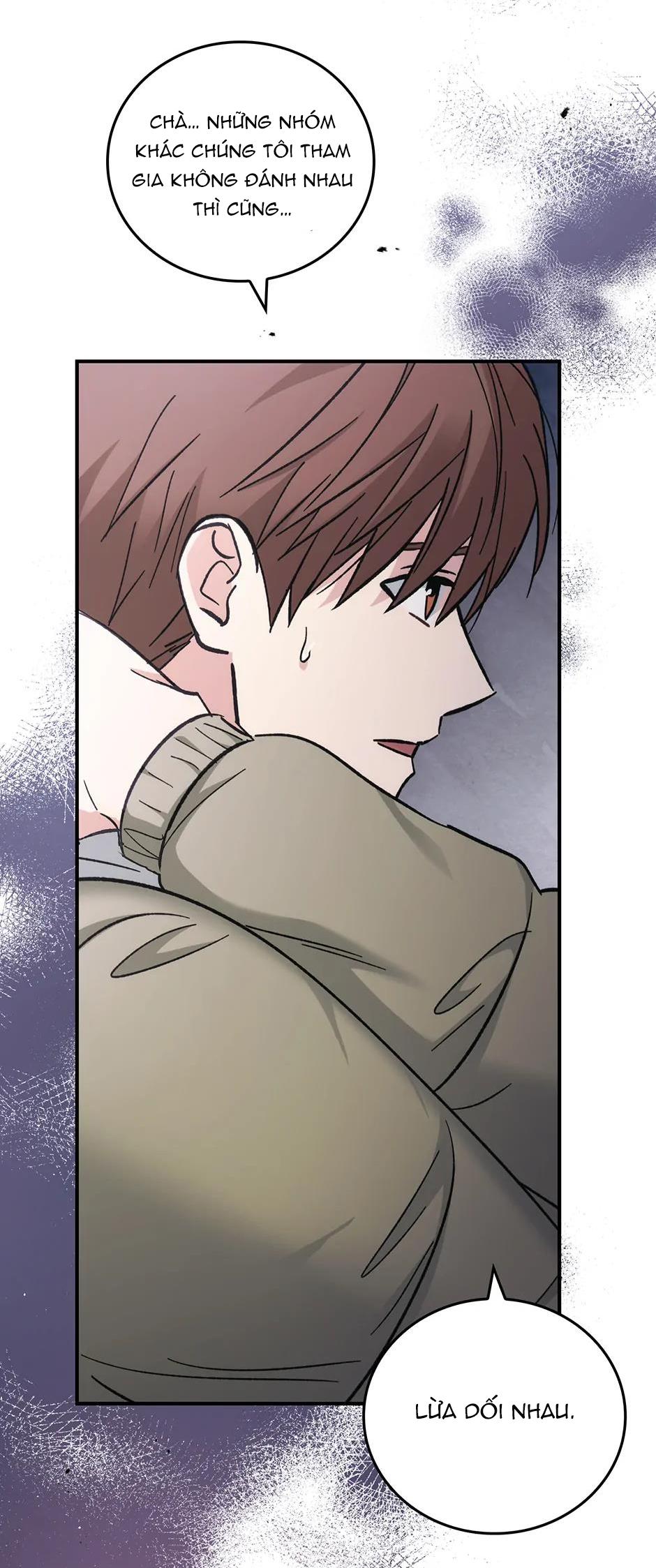 Đọc truyện Deadman Switch - Chapter 54