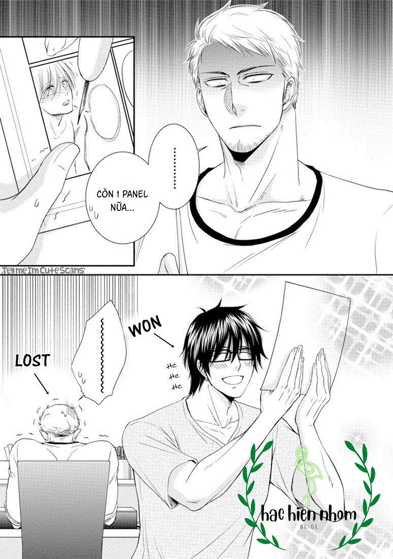 Đọc truyện Tình huống dở khóc dở cười của Harukawa-kun và Yuki-sensei - Chapter 2