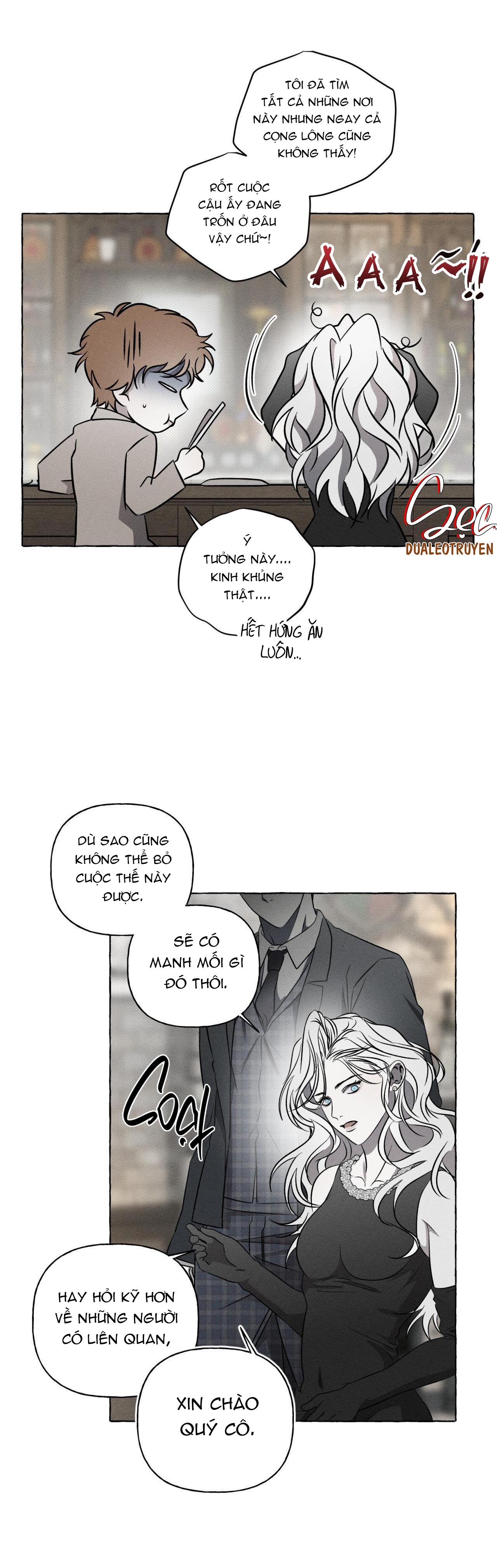 Đọc truyện XƯƠNG VÀ CÁNH HOA - Chapter 14