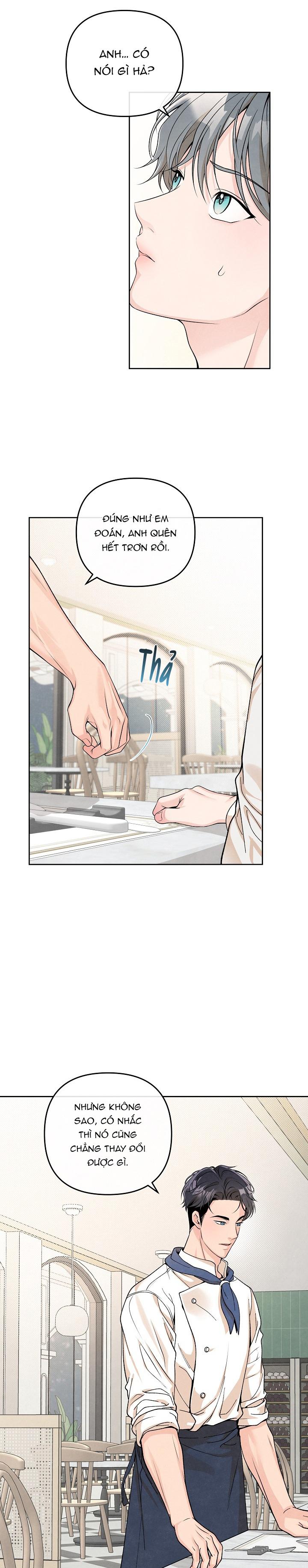 Đọc truyện Drop NGƯỜI CŨ KHÔNG RỦ CŨNG ĐẾN - Chapter 3