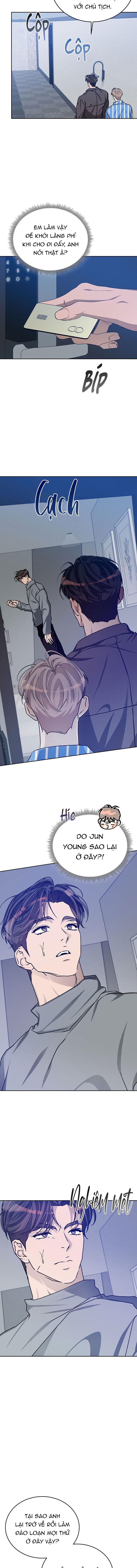 Đọc truyện  Nỗi ám ảnh ấm áp - Chapter 37