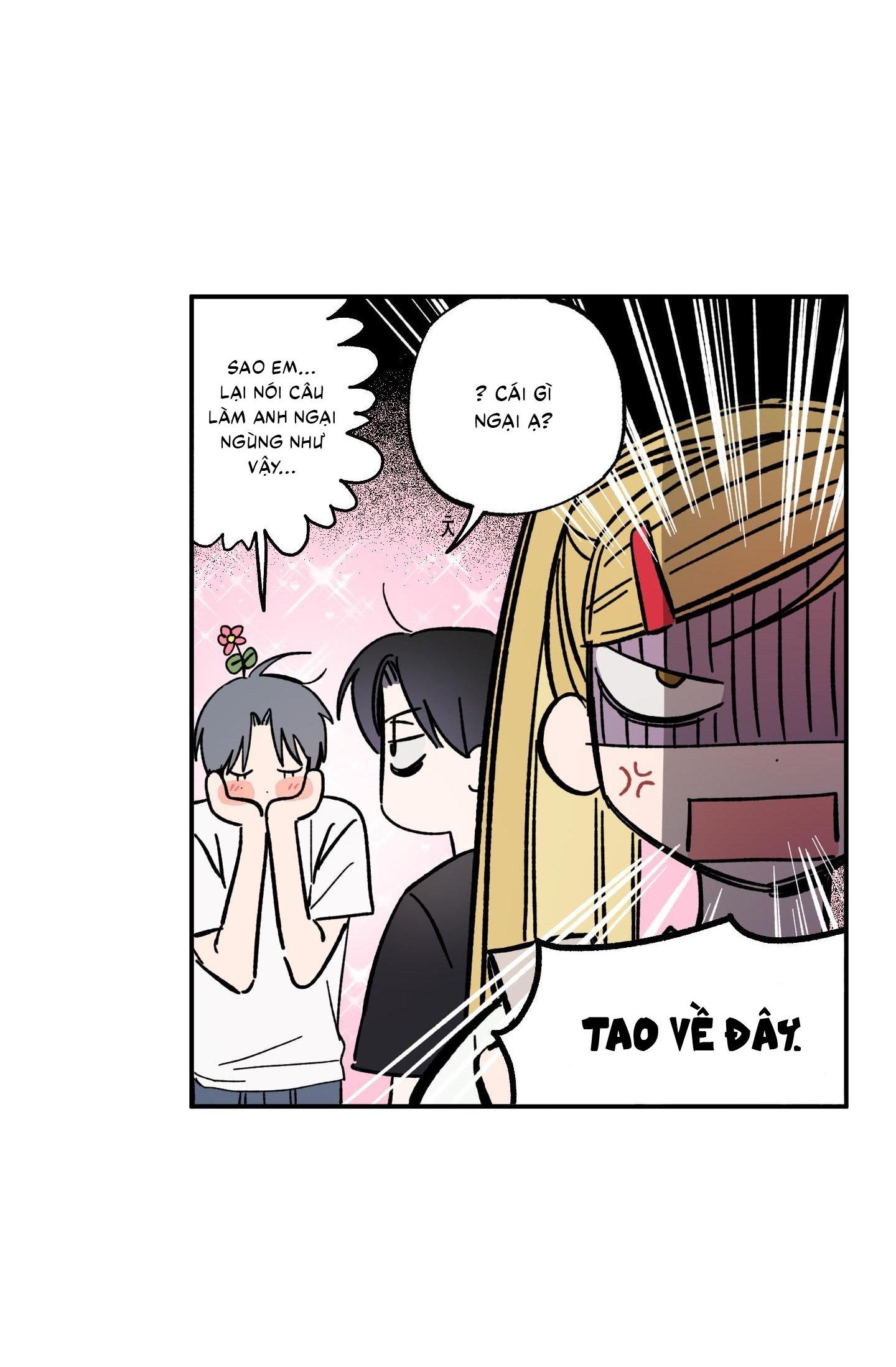 Đọc truyện  Điểm Hẹn Tình Đơn Phương - Chapter 32