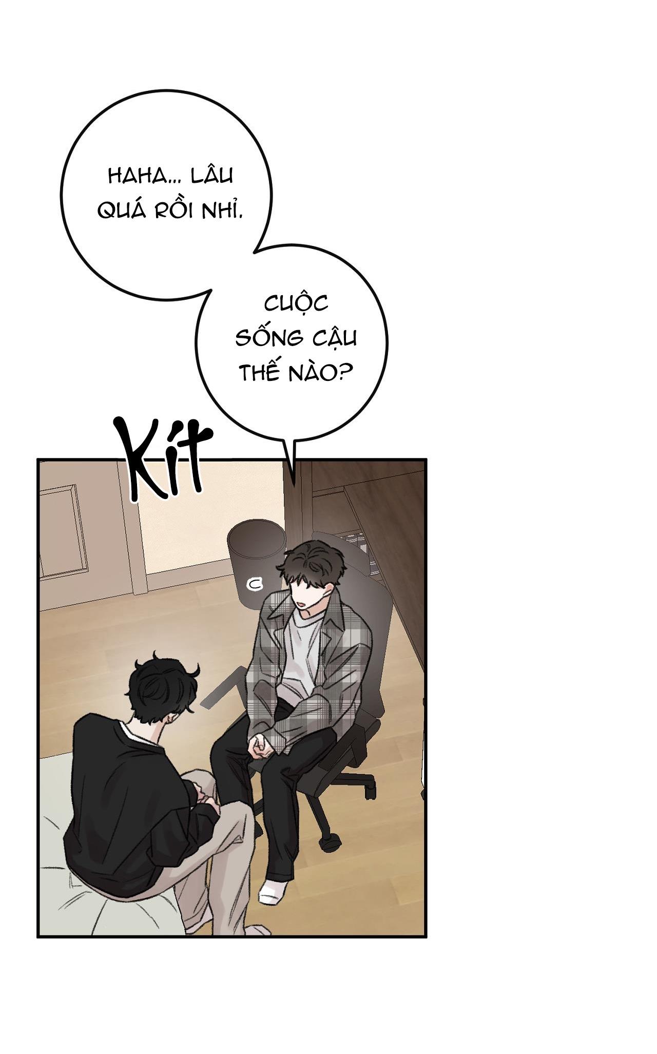 Đọc truyện NGHIỆN SEX - Chapter 27.2