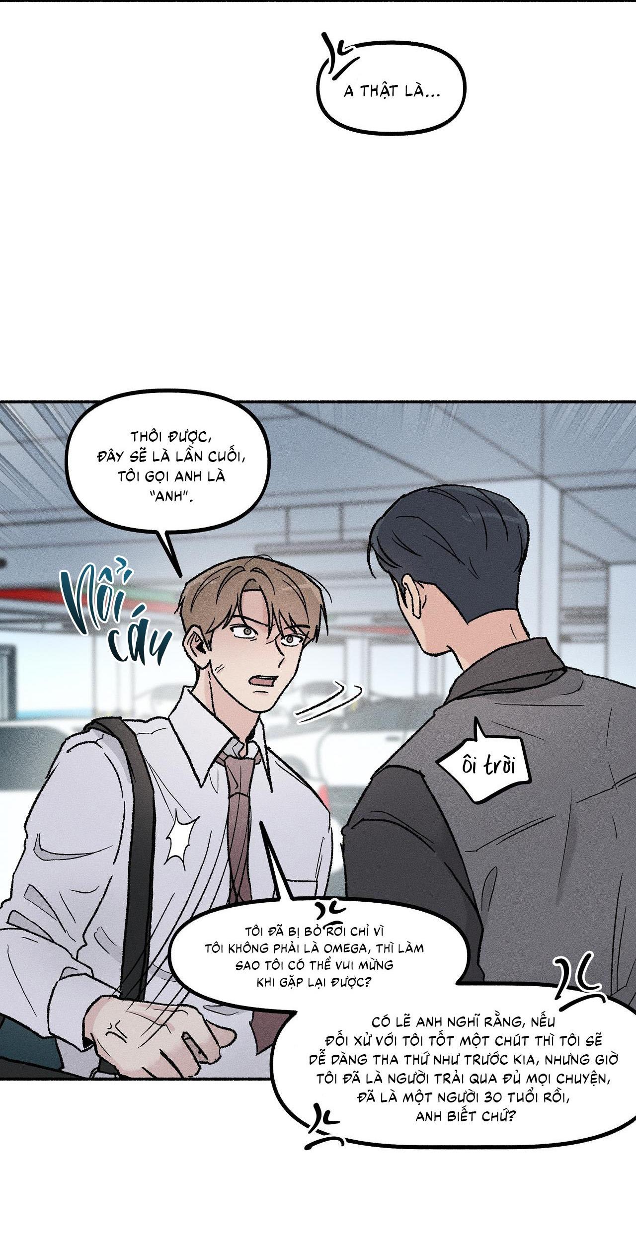 Đọc truyện  Khi Người Lơ Đãng - Chapter 6