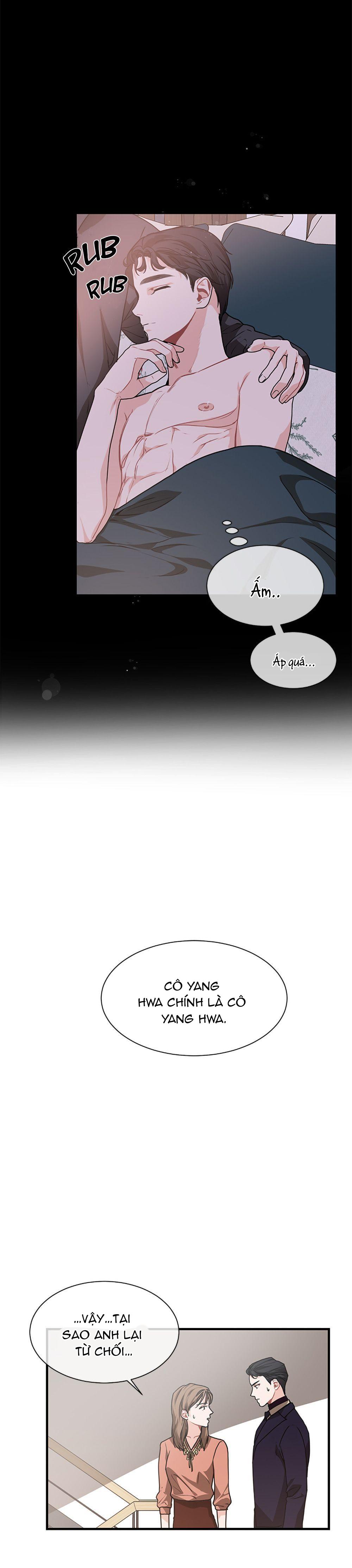 Đọc truyện Anh Thích Phiên Bản Nào Hơn - Chapter 5