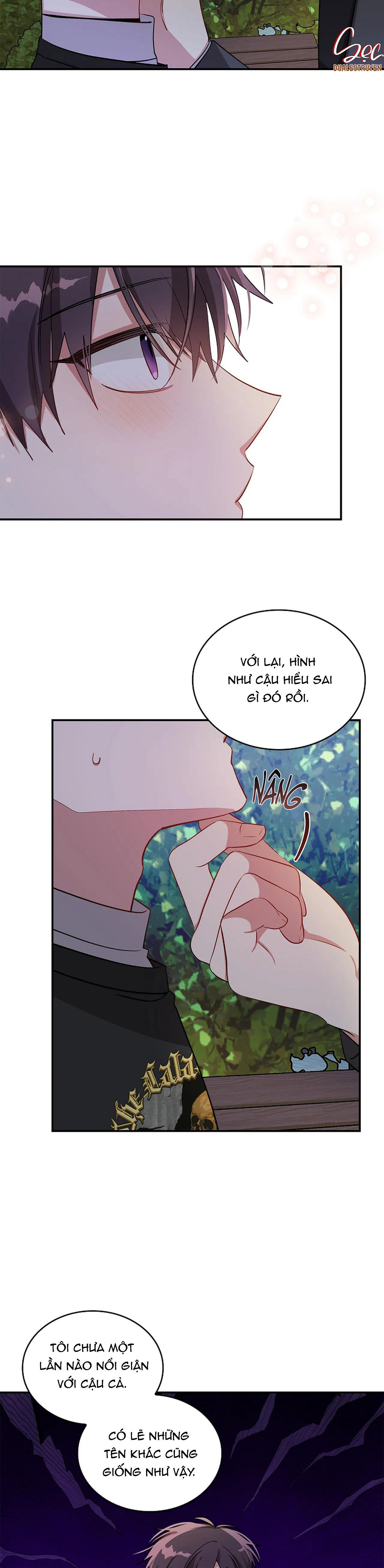 Đọc truyện MORALLESS - Chapter 55