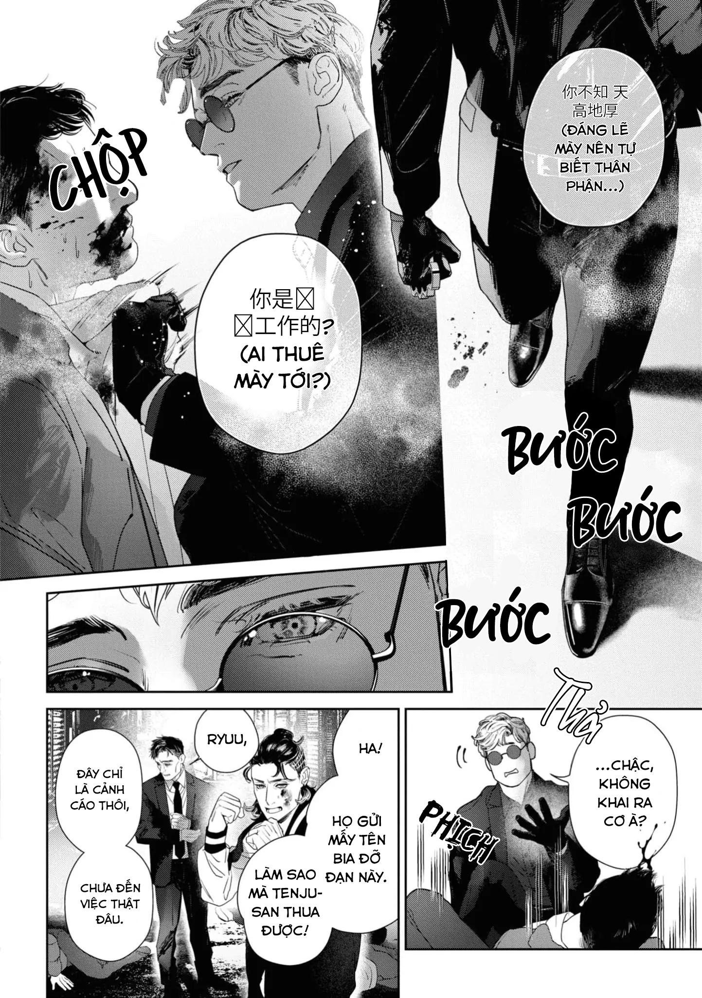 Đọc truyện Vầng Dương (END) - Chapter 4