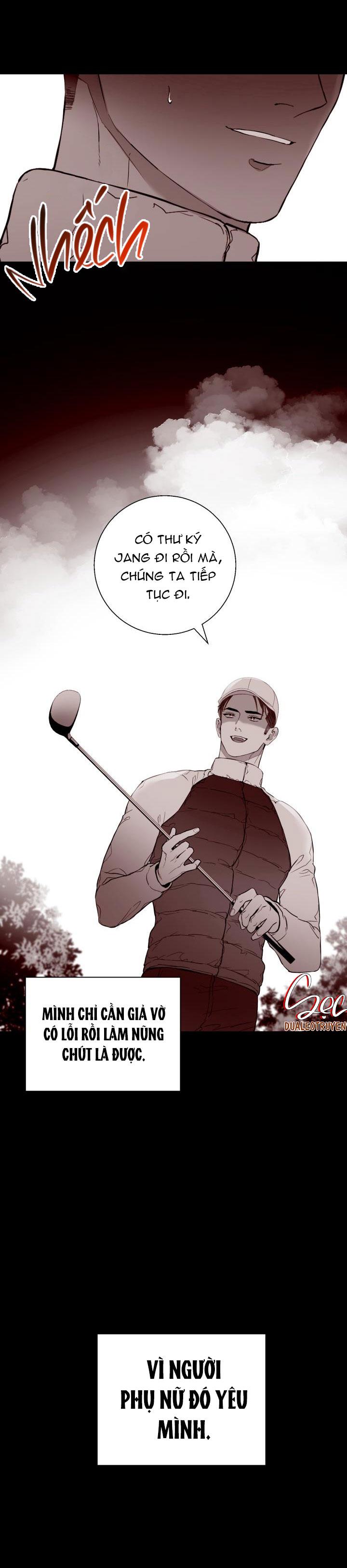 Đọc truyện MY X DADDY - Chapter 8