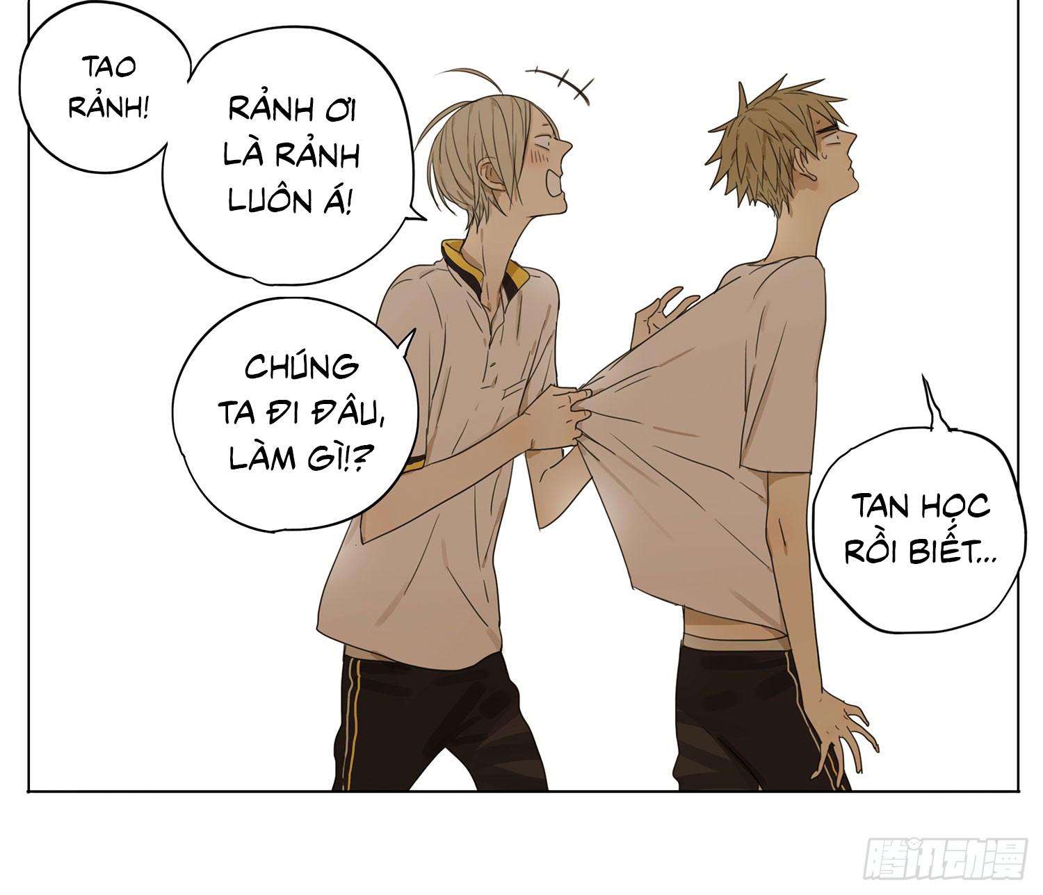 Đọc truyện 19 days - Chapter 30