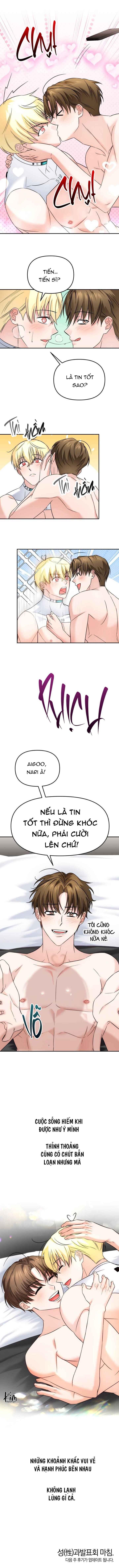 Đọc truyện NGHIỆN SEX - Chapter 26.6