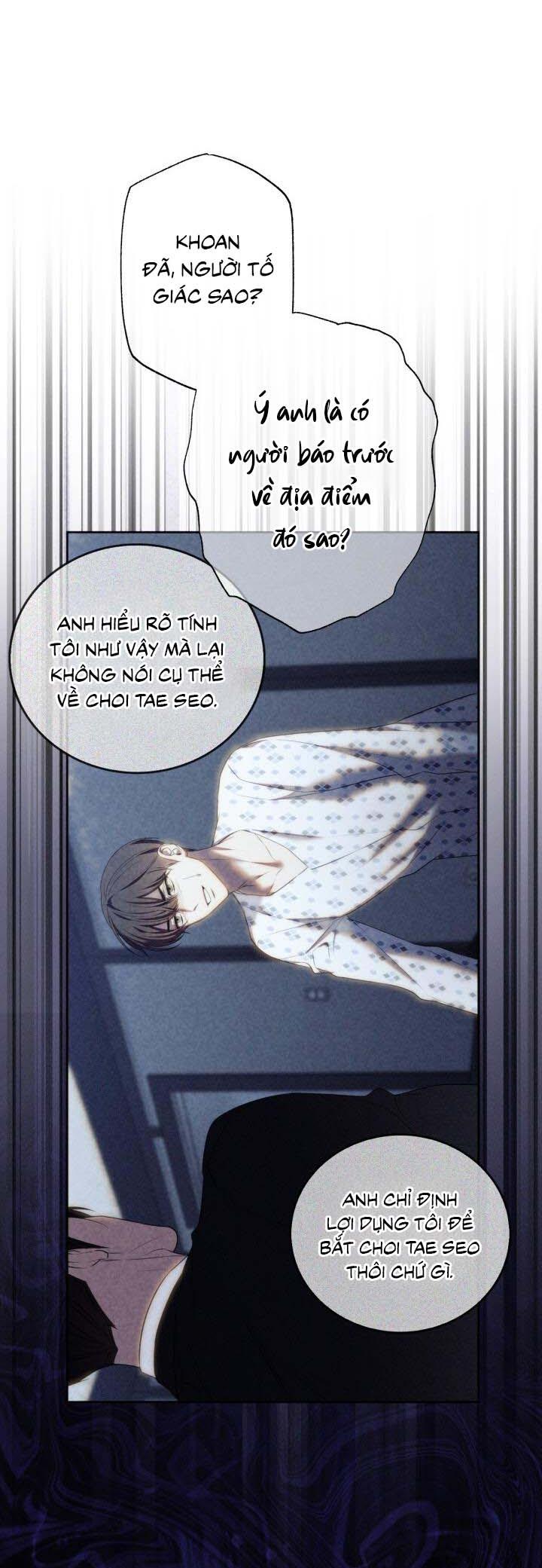 Đọc truyện Critical Point - Chapter 58