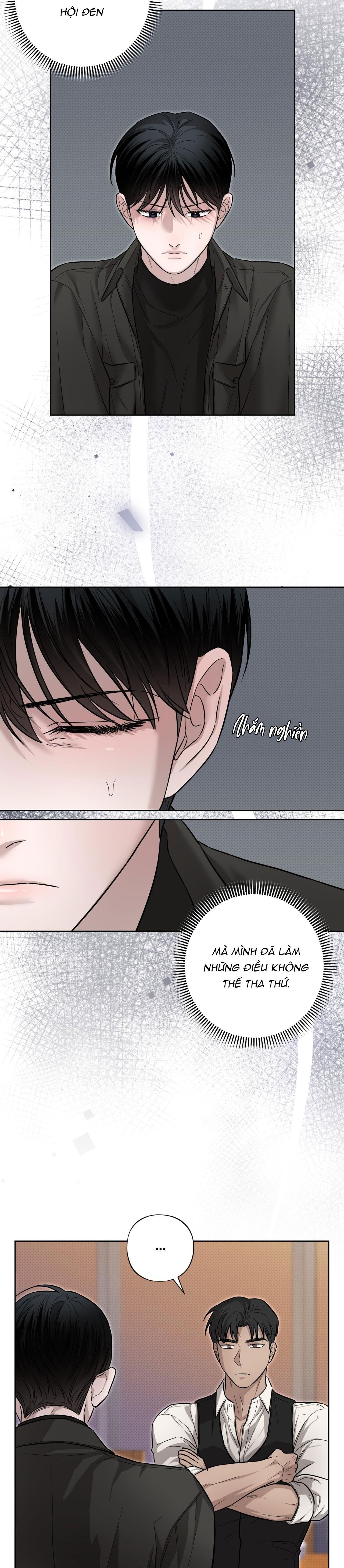 Đọc truyện BẮT KỊP - Chapter 9