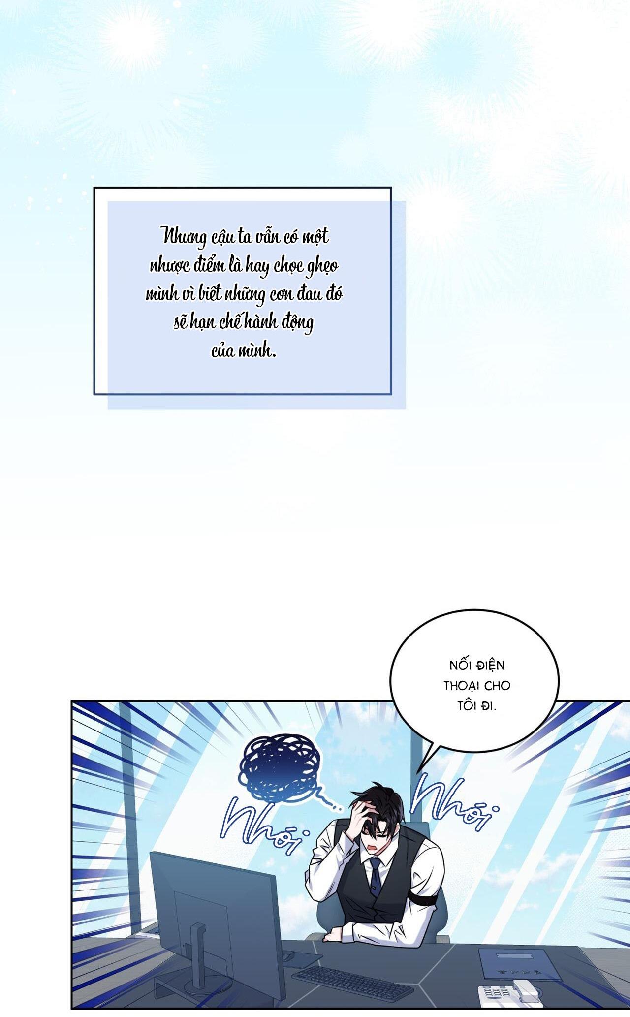 Đọc truyện |DROP| Tiệm đồ uống của cáo Flynn - Chapter 5