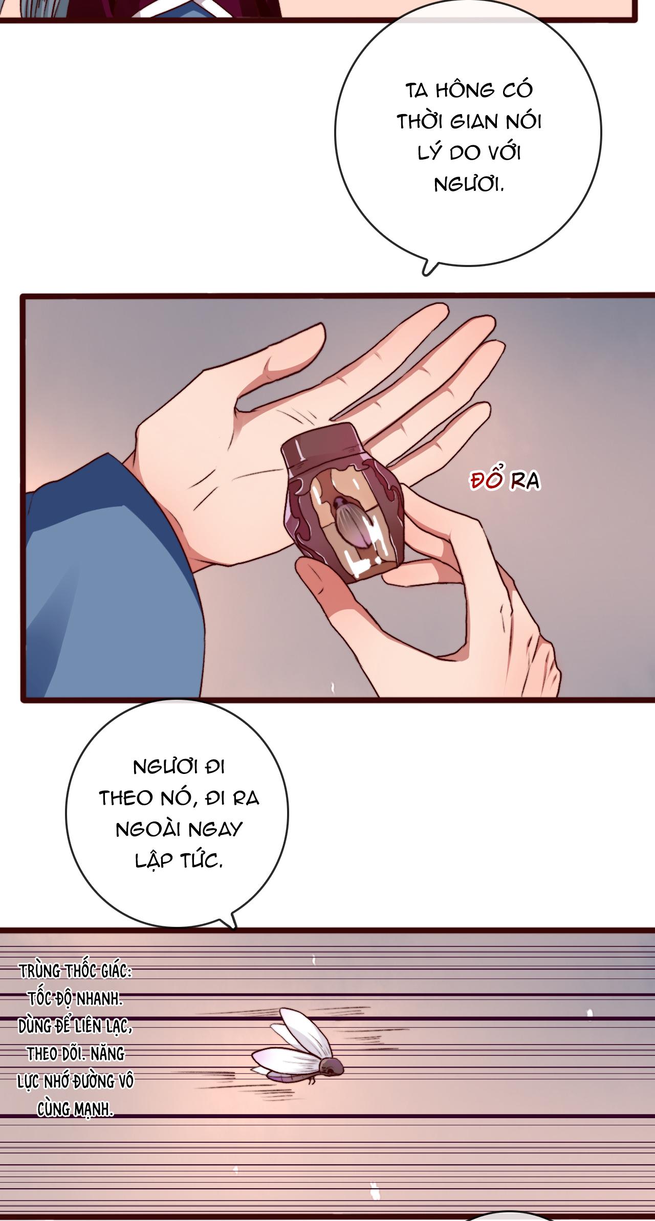 Đọc truyện Hạnh Lâm Phương Hoa - Chapter 77