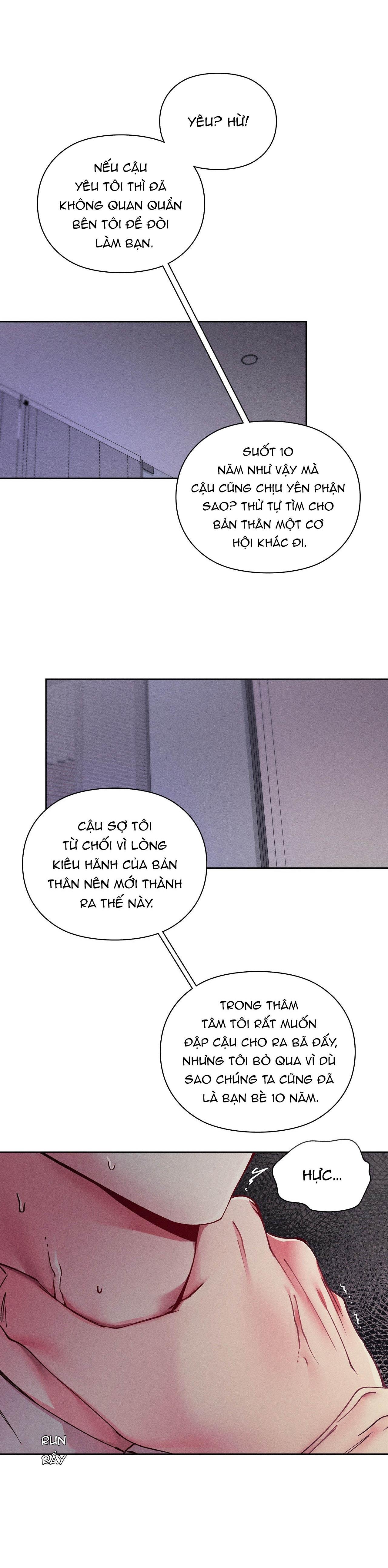 Đọc truyện NÂNG TẠ THOÁT Ế - Chapter 33