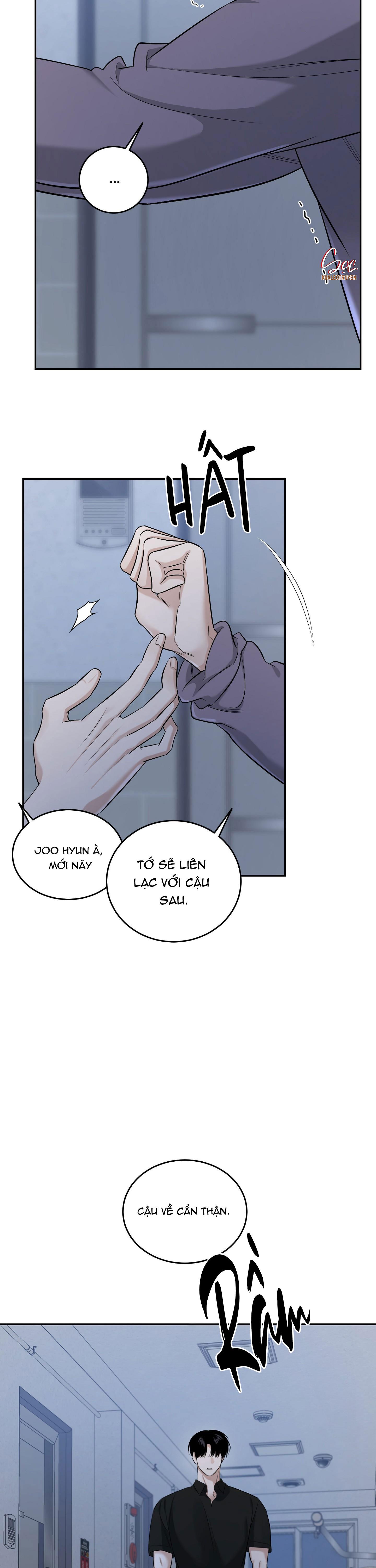 Đọc truyện (ABO) FEEL MY BENEFIT - Chapter 25