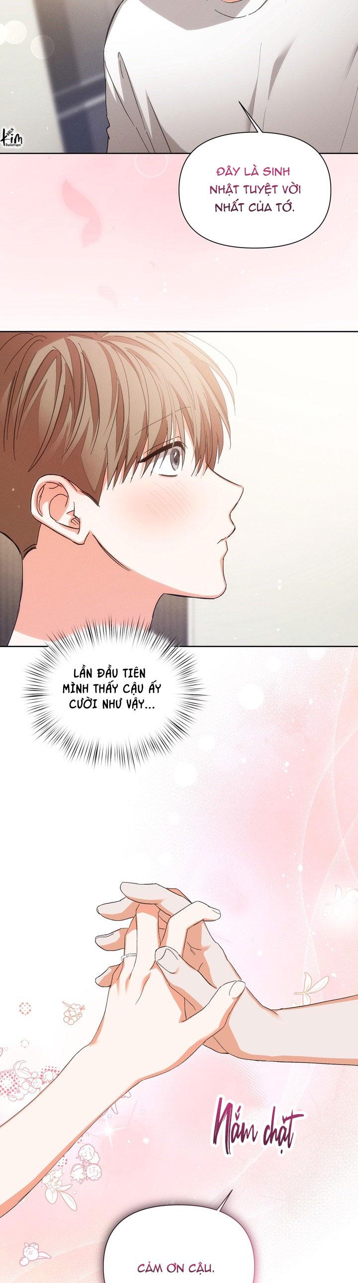 Đọc truyện NINE TO NINE - Chapter 81