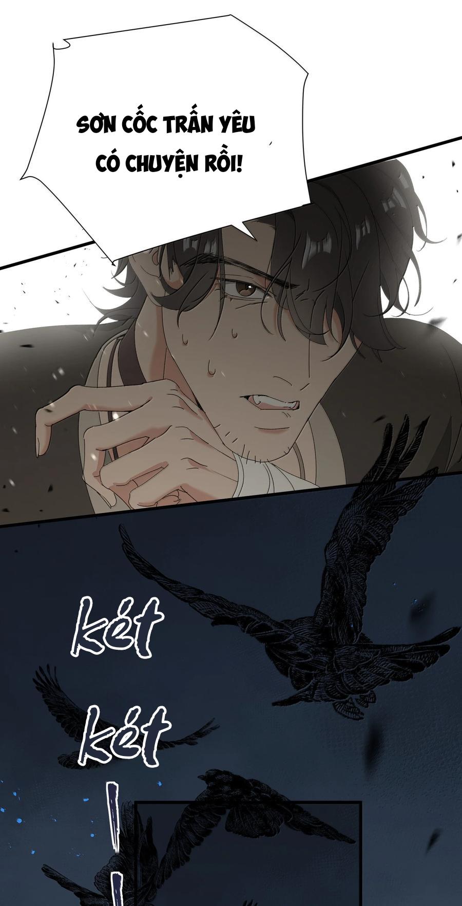 Đọc truyện Xà Yêu Muốn Bỏ Trốn - Chapter 18