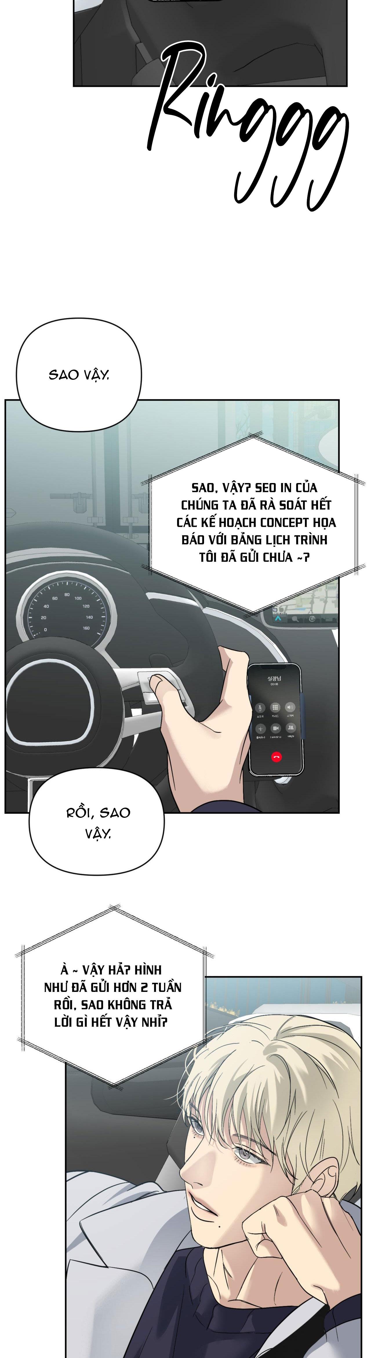 Đọc truyện ĐÈN NỀN - Chapter 11