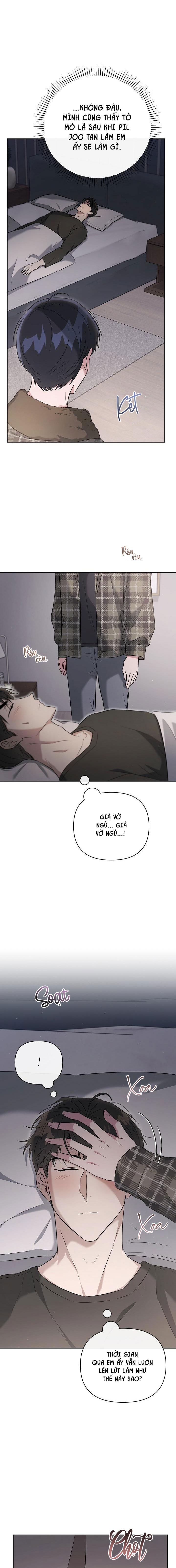 Đọc truyện PHIM TRUYỀN HÌNH DÀI TẬP - Chapter 34