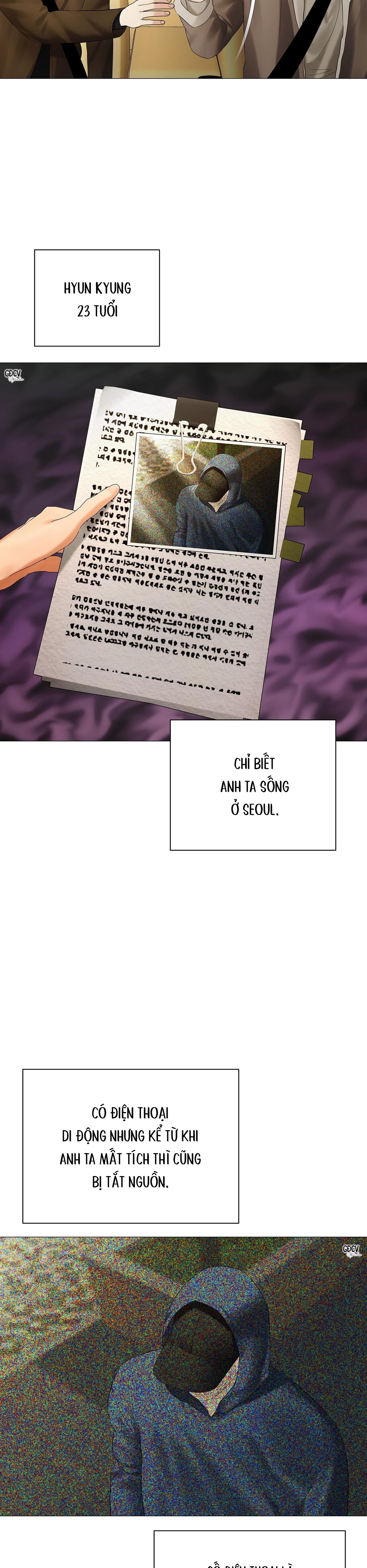 Đọc truyện TÊN LỪA ĐẢO U SẦU - Chapter 4