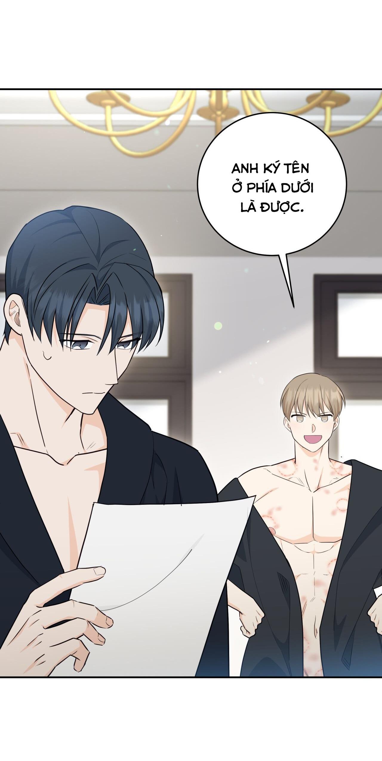 Đọc truyện VỊ NGỌT KHÔNG ĐƯỜNG (SWEET NOT SUGAR) - Chapter 49