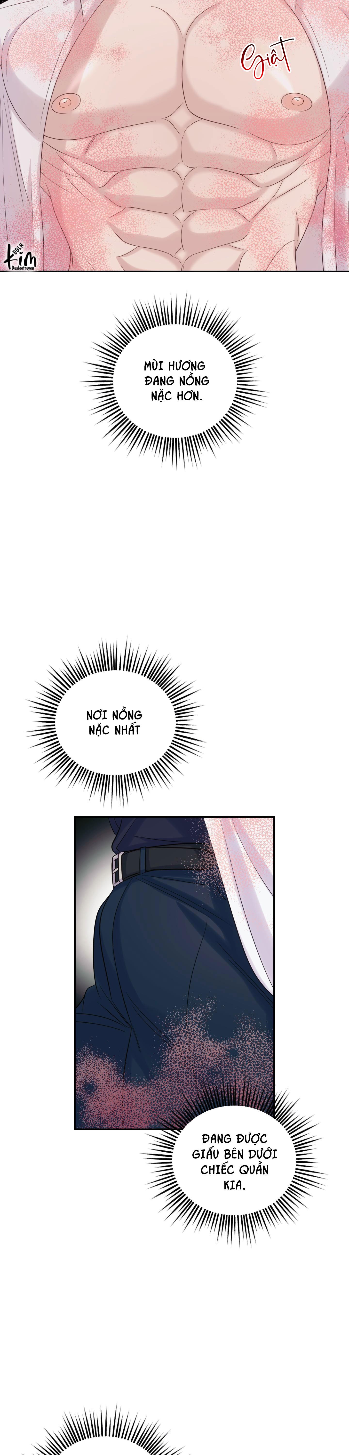 Đọc truyện TUYỂN TẬP BL THÚ NHÂN VÀ XÚC TU - Chapter 6.3