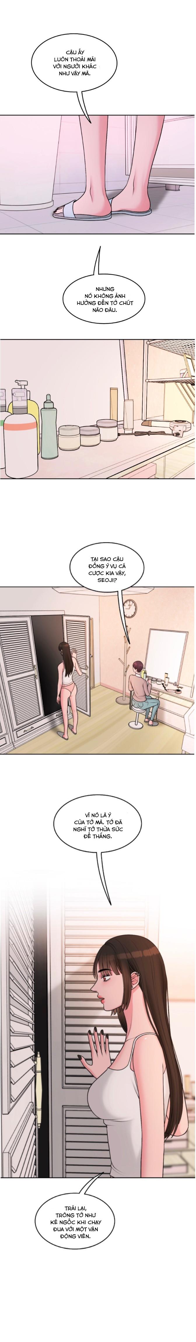 Đọc truyện Vô Tình - Chapter 44