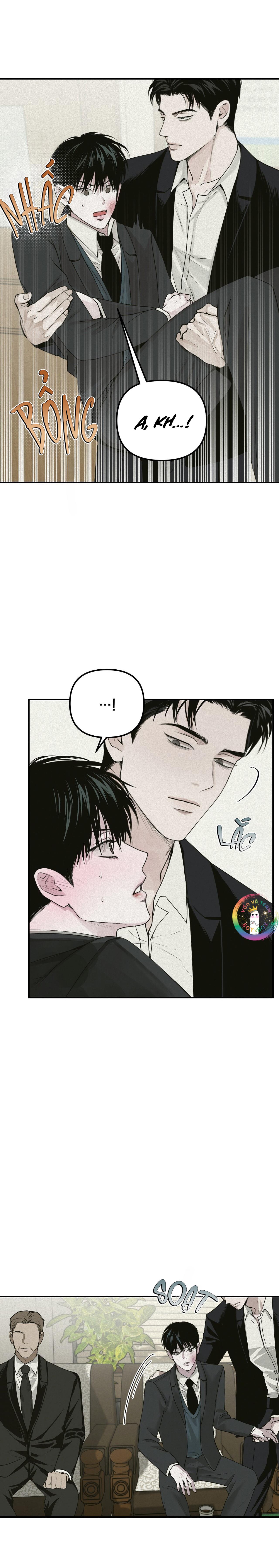 Đọc truyện Hình Chiếu - Chapter 24