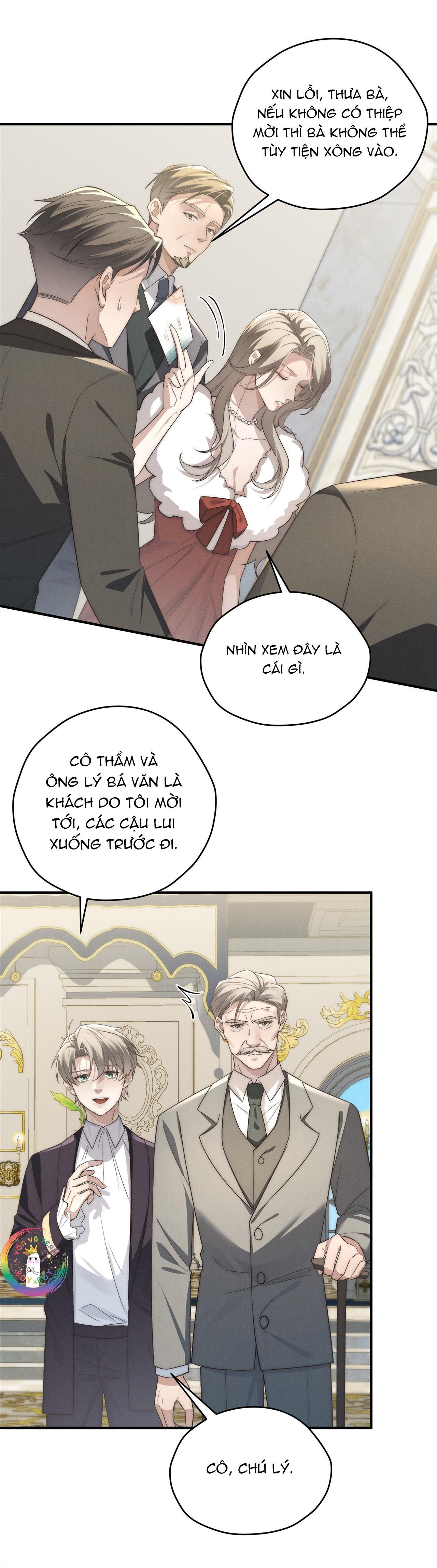 Đọc truyện (END) Thiếu Gia Hư Hỏng - Chapter 52