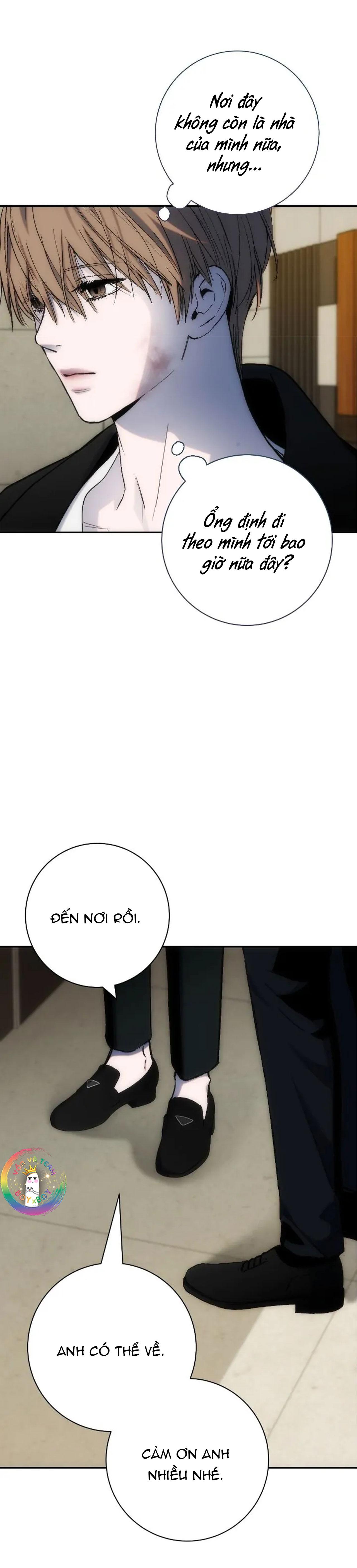 Đọc truyện Chìm Trong Rung Cảm - Chapter 15