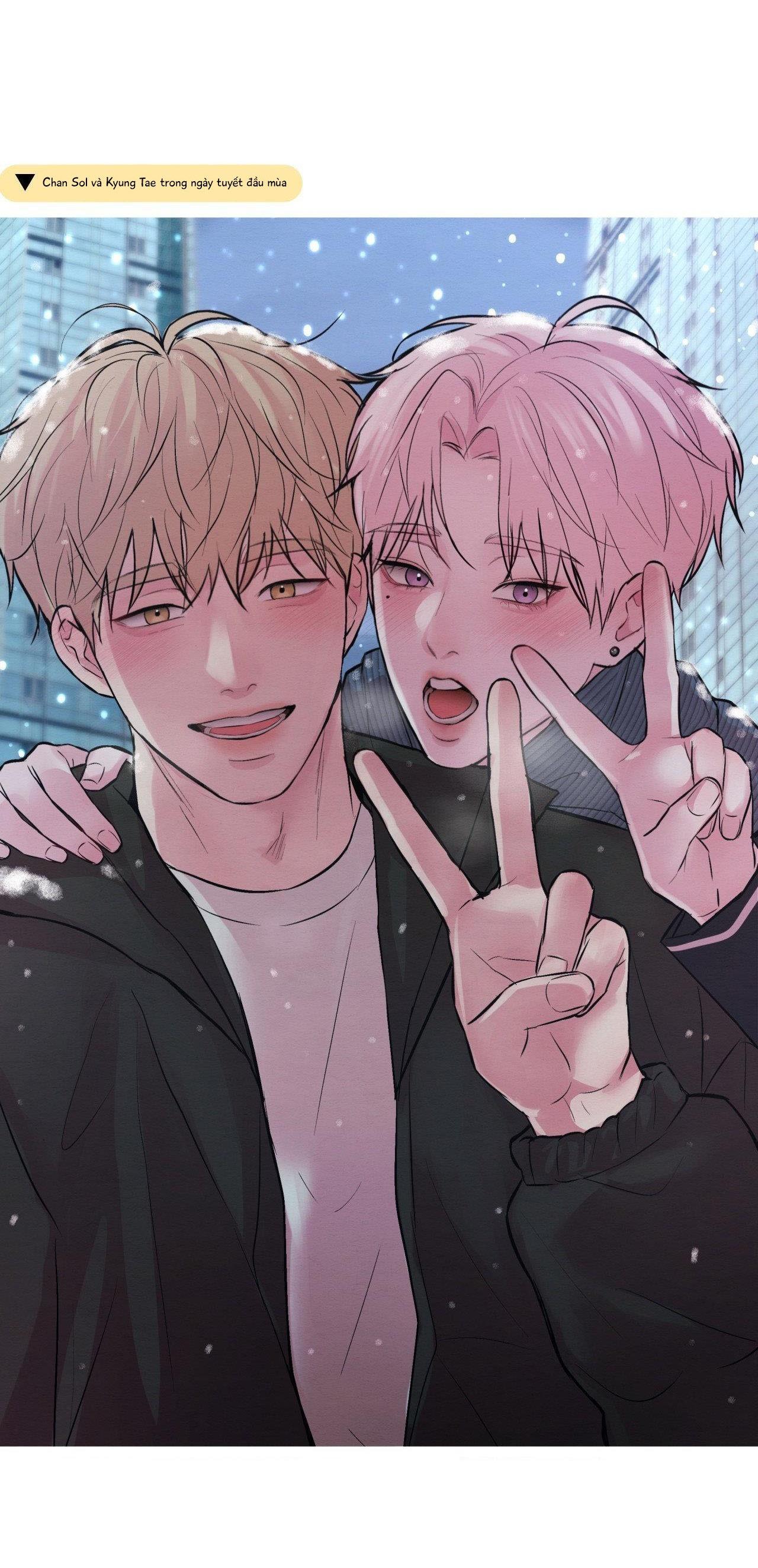 Đọc truyện  Love Remedy - Chapter 26.1