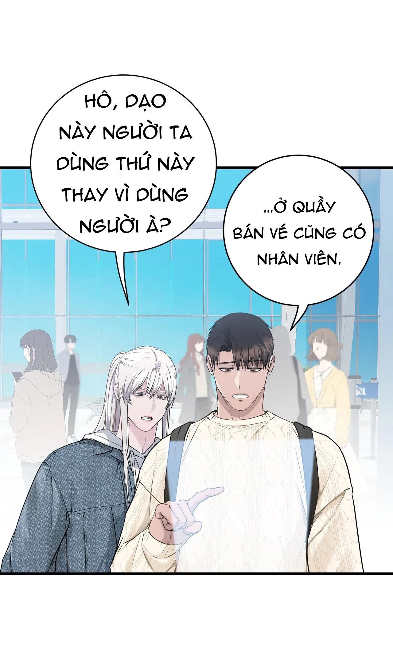 Đọc truyện Rắn Và Ân Nhân - Chapter 3