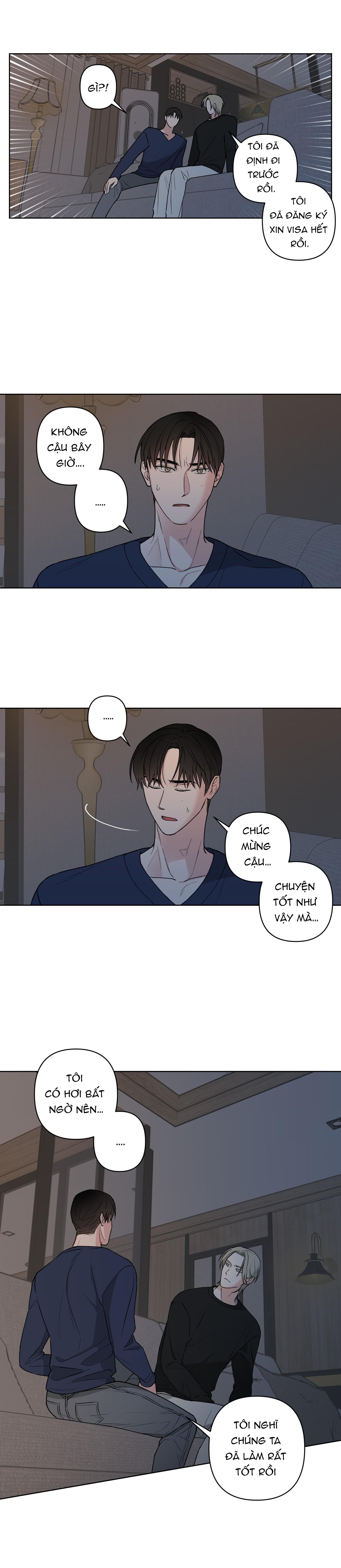 Đọc truyện BL NGẮN TUYỂN CHỌN - Chapter 29.8