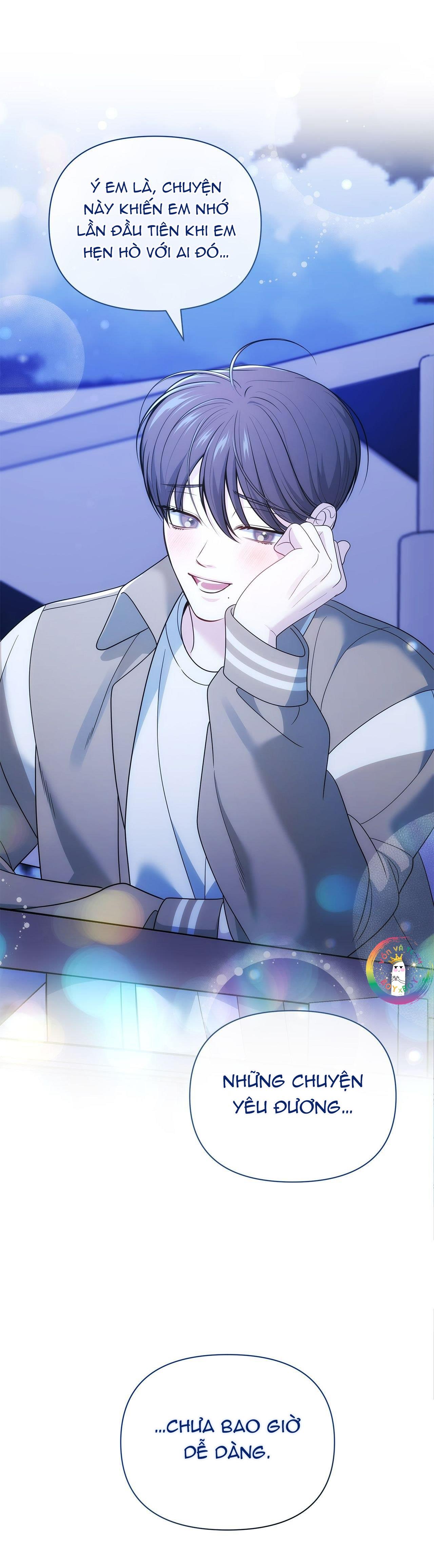 Đọc truyện (END) Tình Yêu Bí Mật - Chapter 42