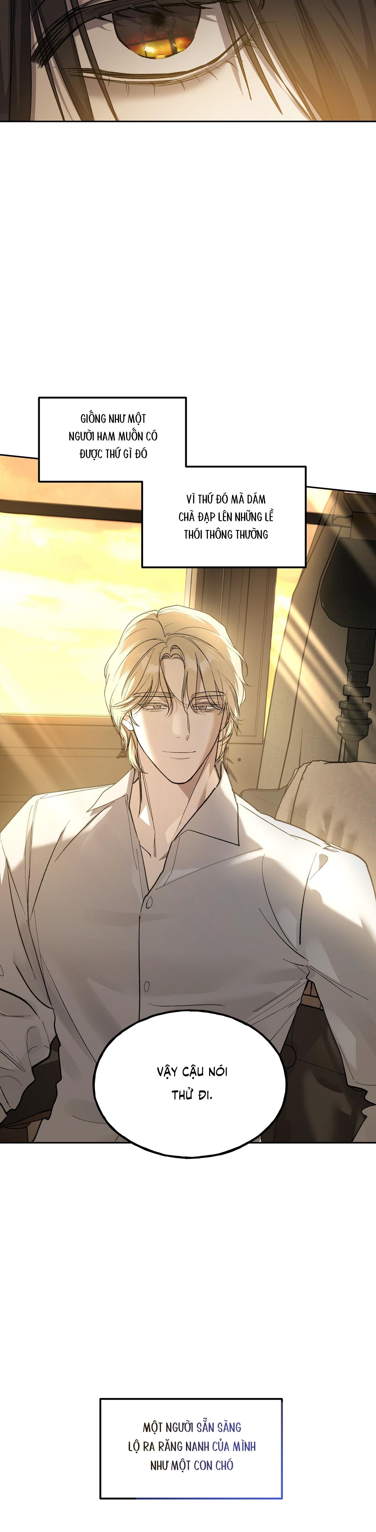 Đọc truyện LÂU ĐÀI GỖ MUN - Chapter 1