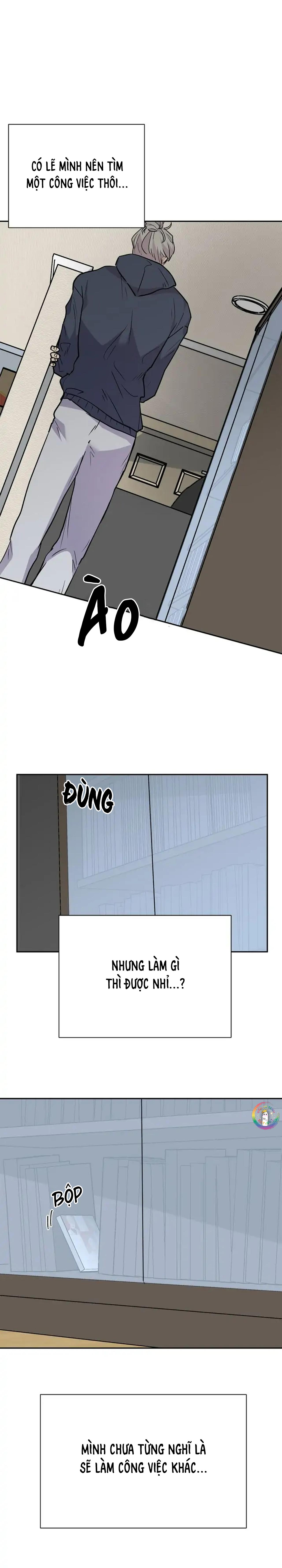 Đọc truyện (END) Nếu Như Cậu Bạn Hàng Xóm Là Vampire? - Chapter 41